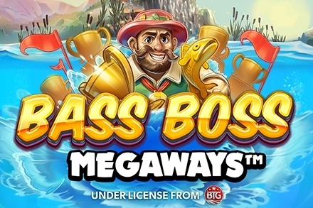 Bass Boss Megaways