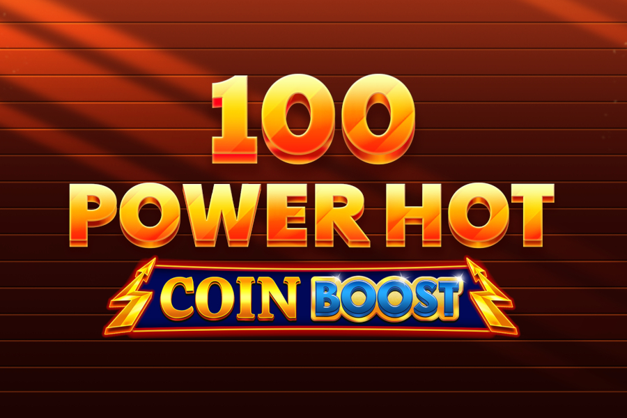 100 Power Hot Coin Boost