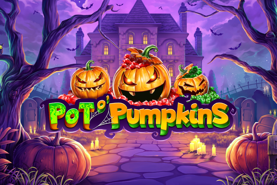 Pot o'Pumpkins