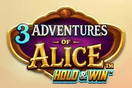 3 Adventures of Alice Hold & Win