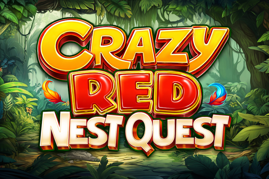 Crazy Red Nest Quest