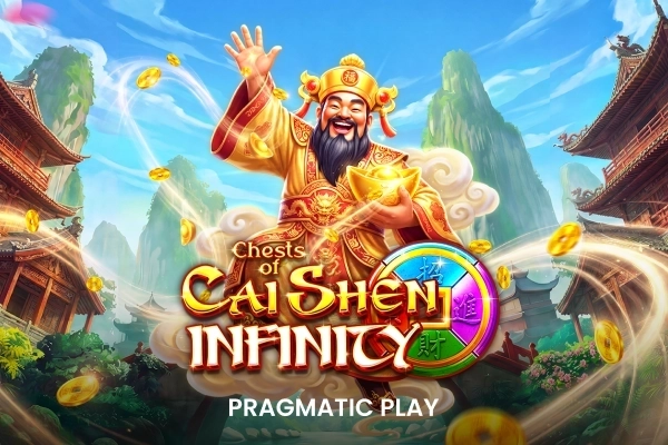 Chests of Cai Shen - Eternity