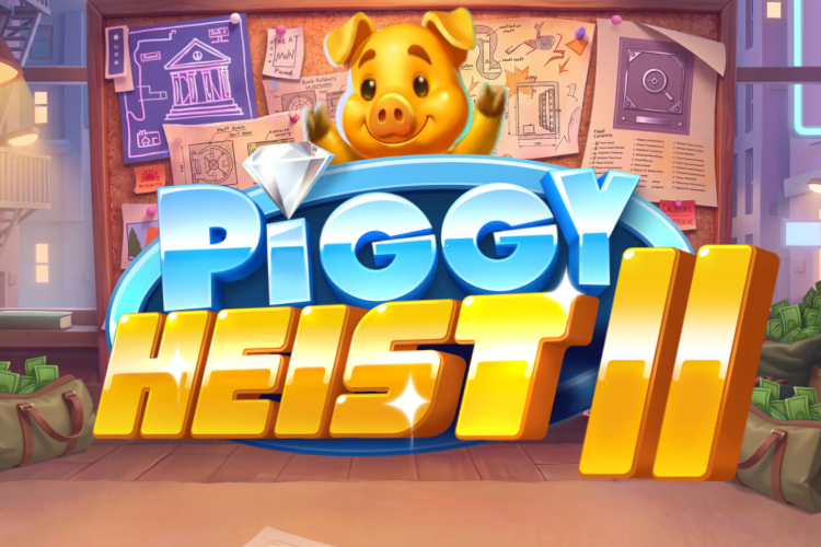 Piggy Heist 2